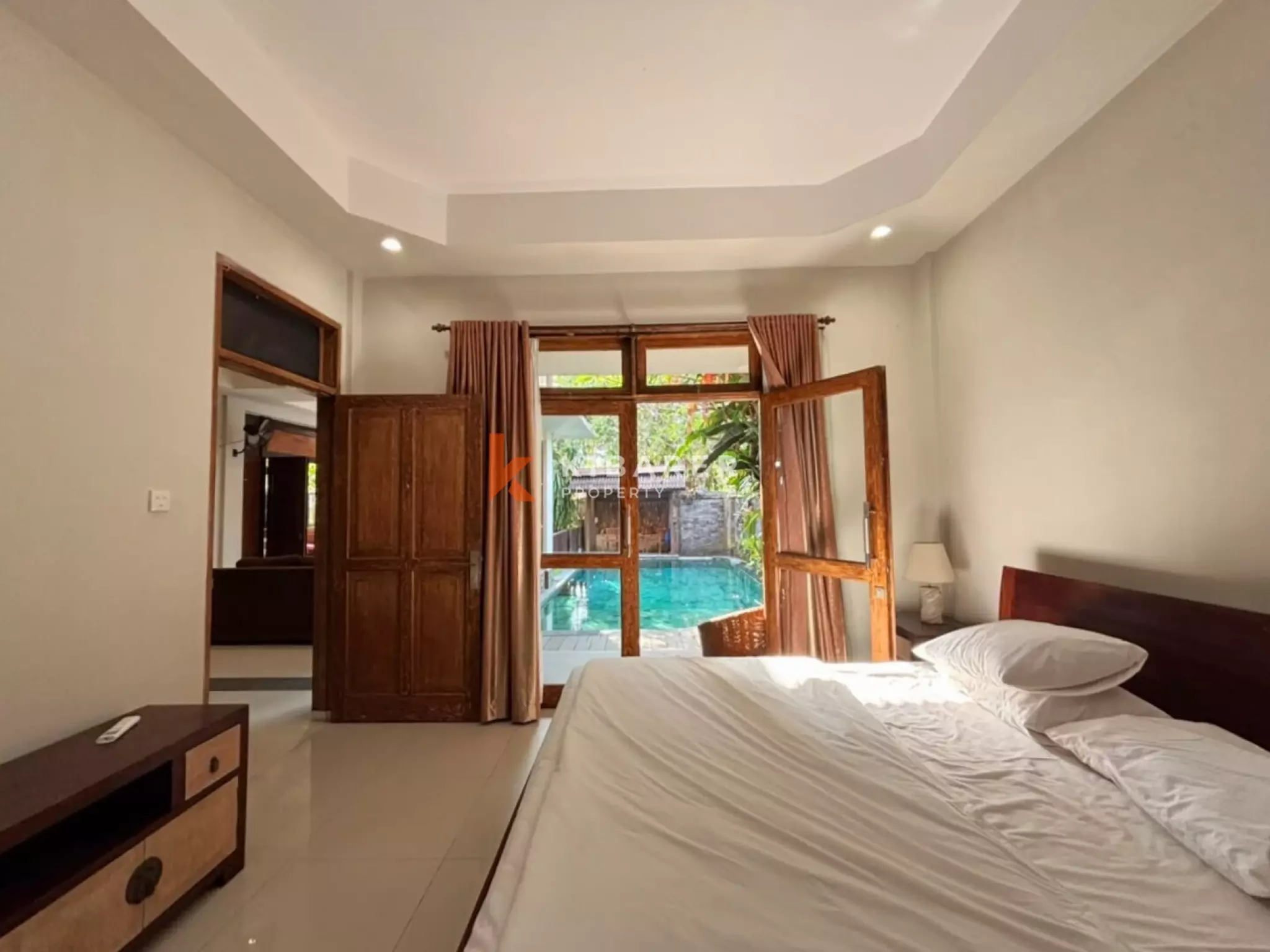 The Green House – Modern Villa with Three Bedrooms in Munggu — image 15