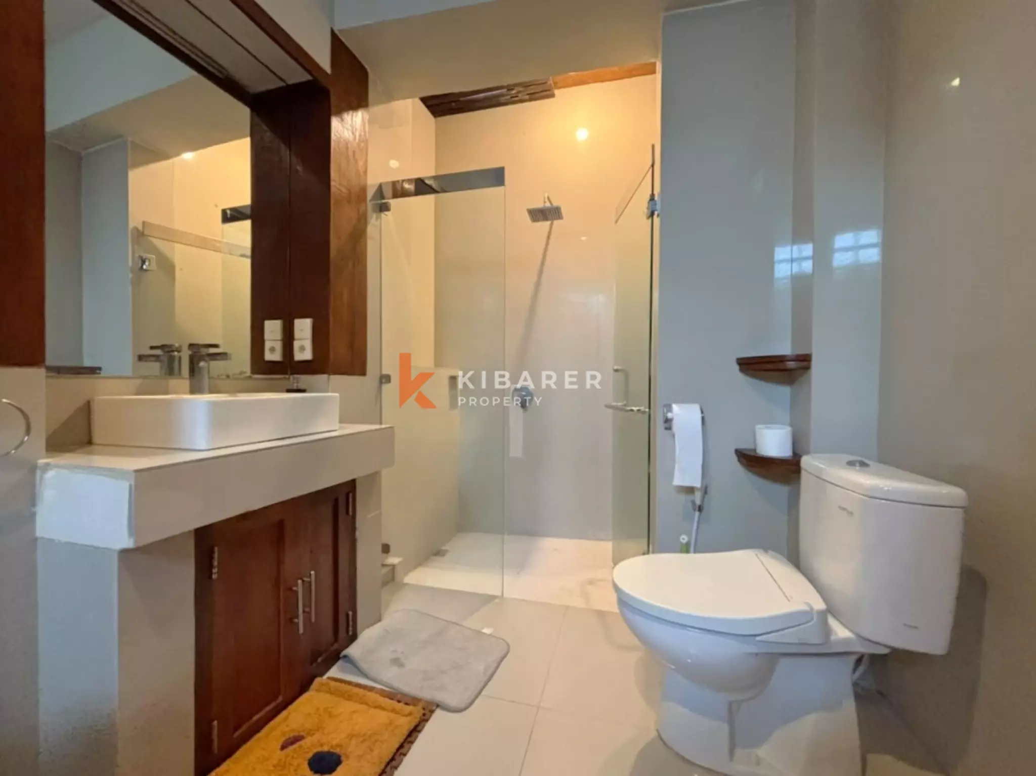 The Green House – Modern Villa with Three Bedrooms in Munggu — image 18
