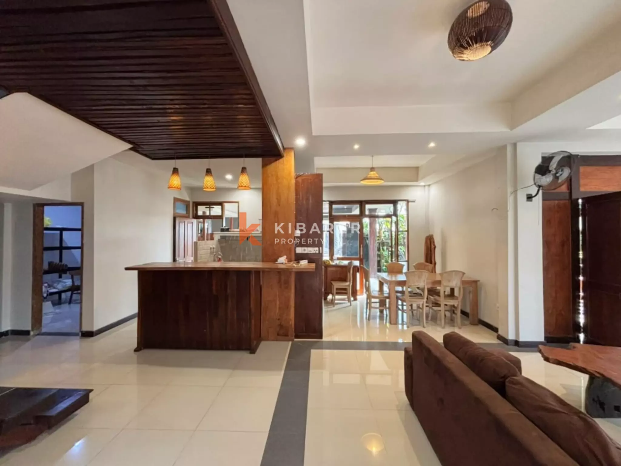 The Green House – Modern Villa with Three Bedrooms in Munggu — image 7