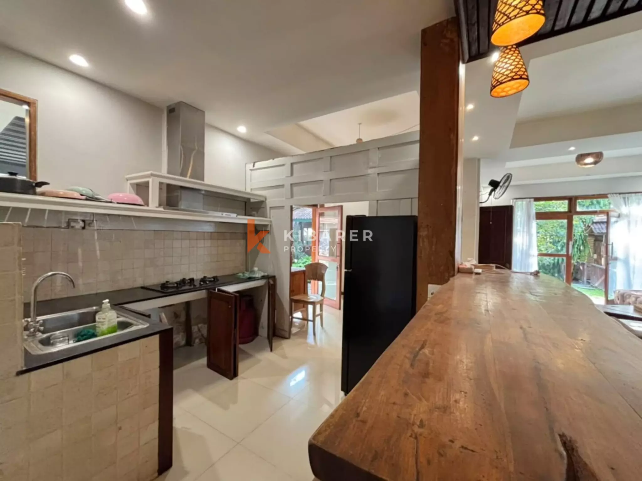 The Green House – Modern Villa with Three Bedrooms in Munggu — image 9