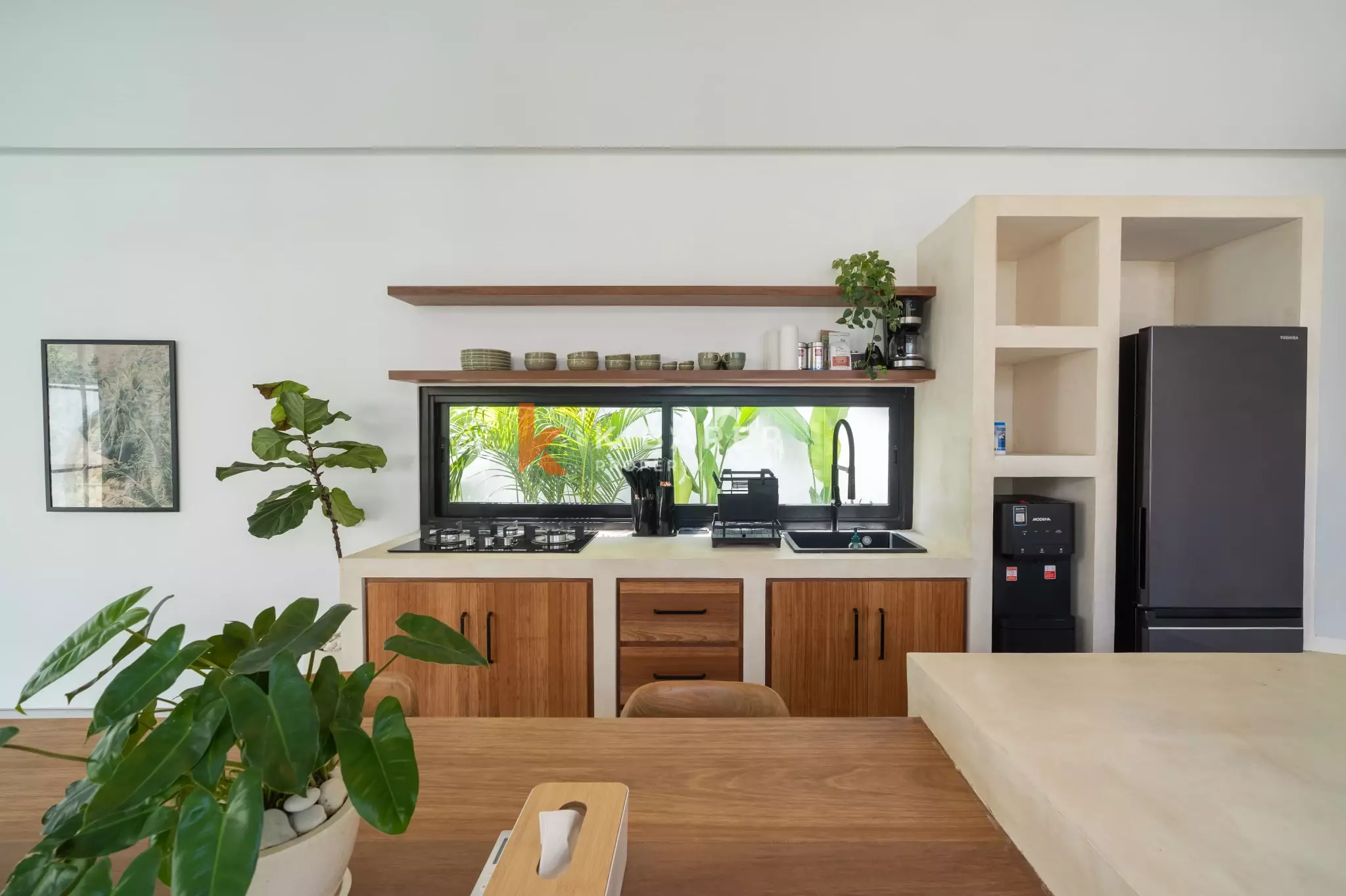Stylish Two-Bedroom Villa with Private Pool in Kedungu — image 10