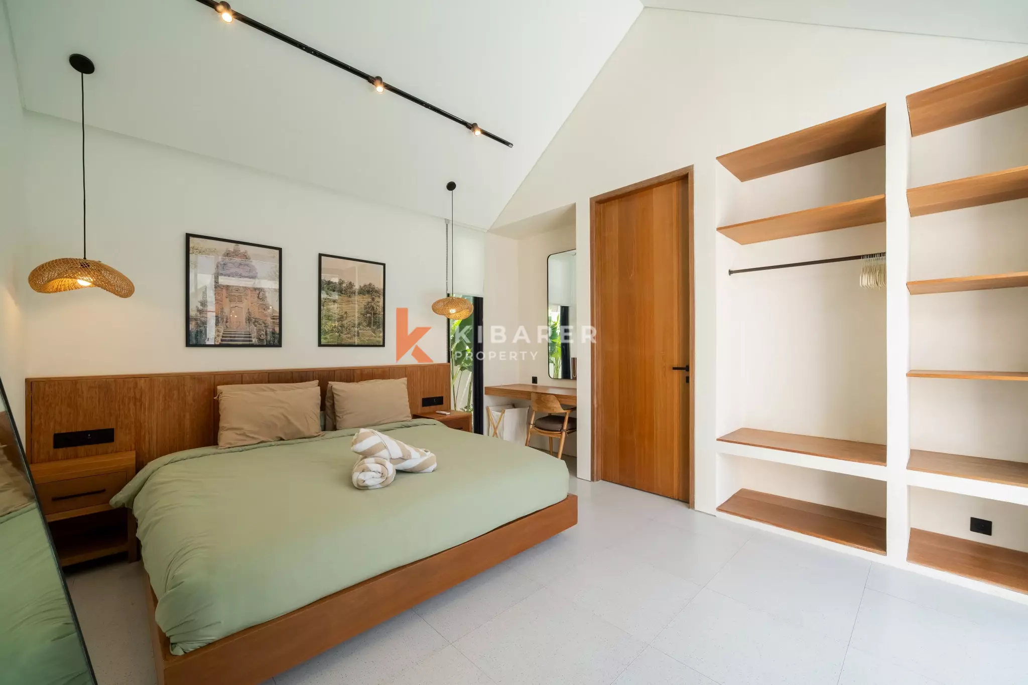 Stylish Two-Bedroom Villa with Private Pool in Kedungu — image 16
