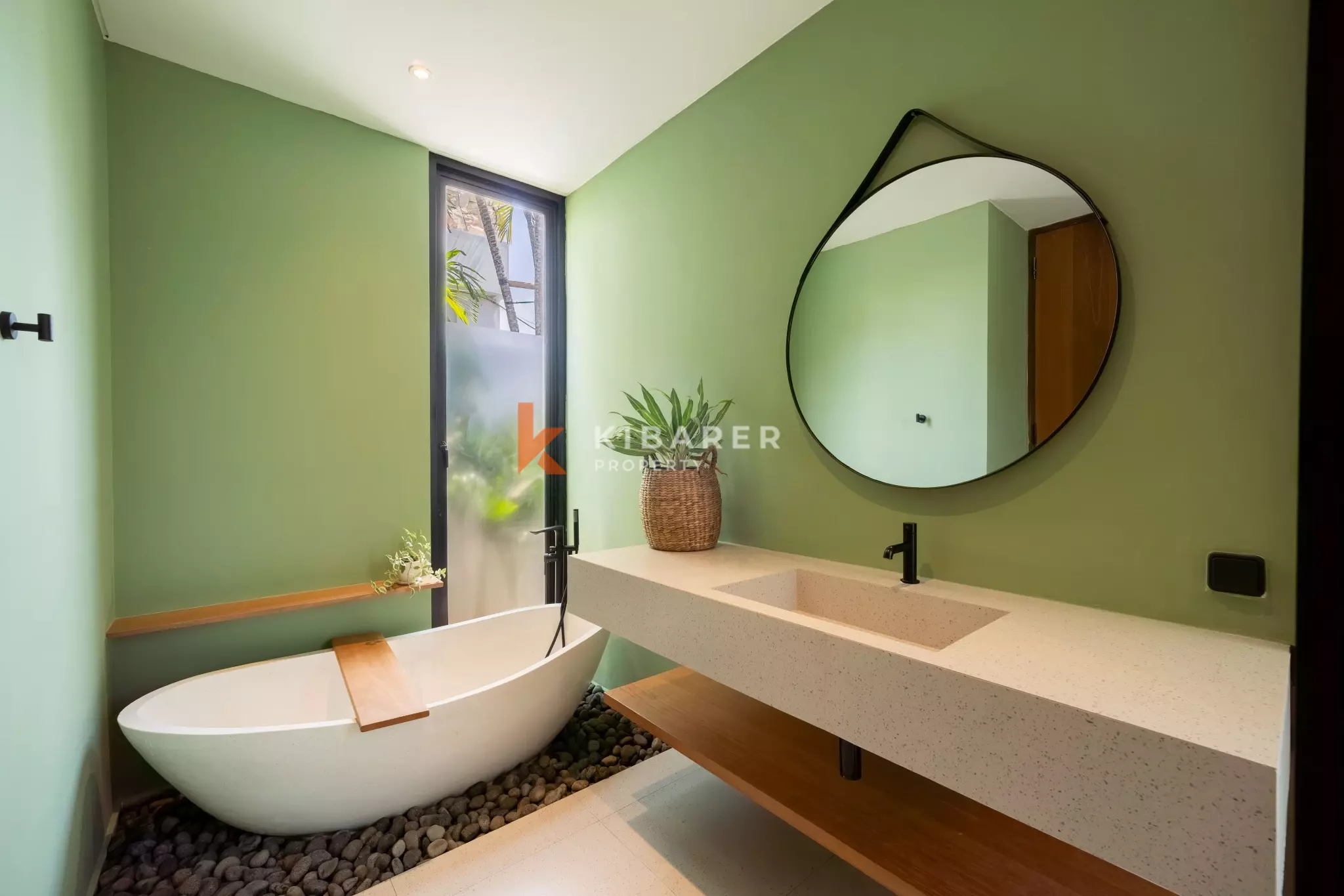 Stylish Two-Bedroom Villa with Private Pool in Kedungu — image 18