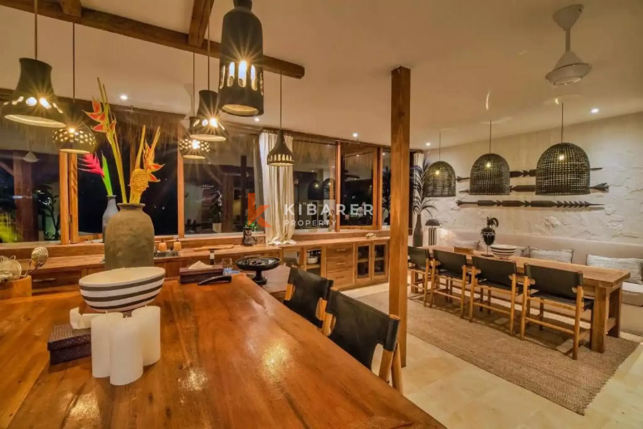 3BR Villa for for Rent in Umalas, Bali — $24,407 — image 8