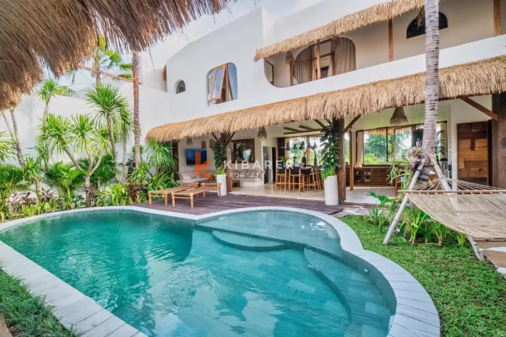 3BR Villa for for Rent in Umalas, Bali — $24,407