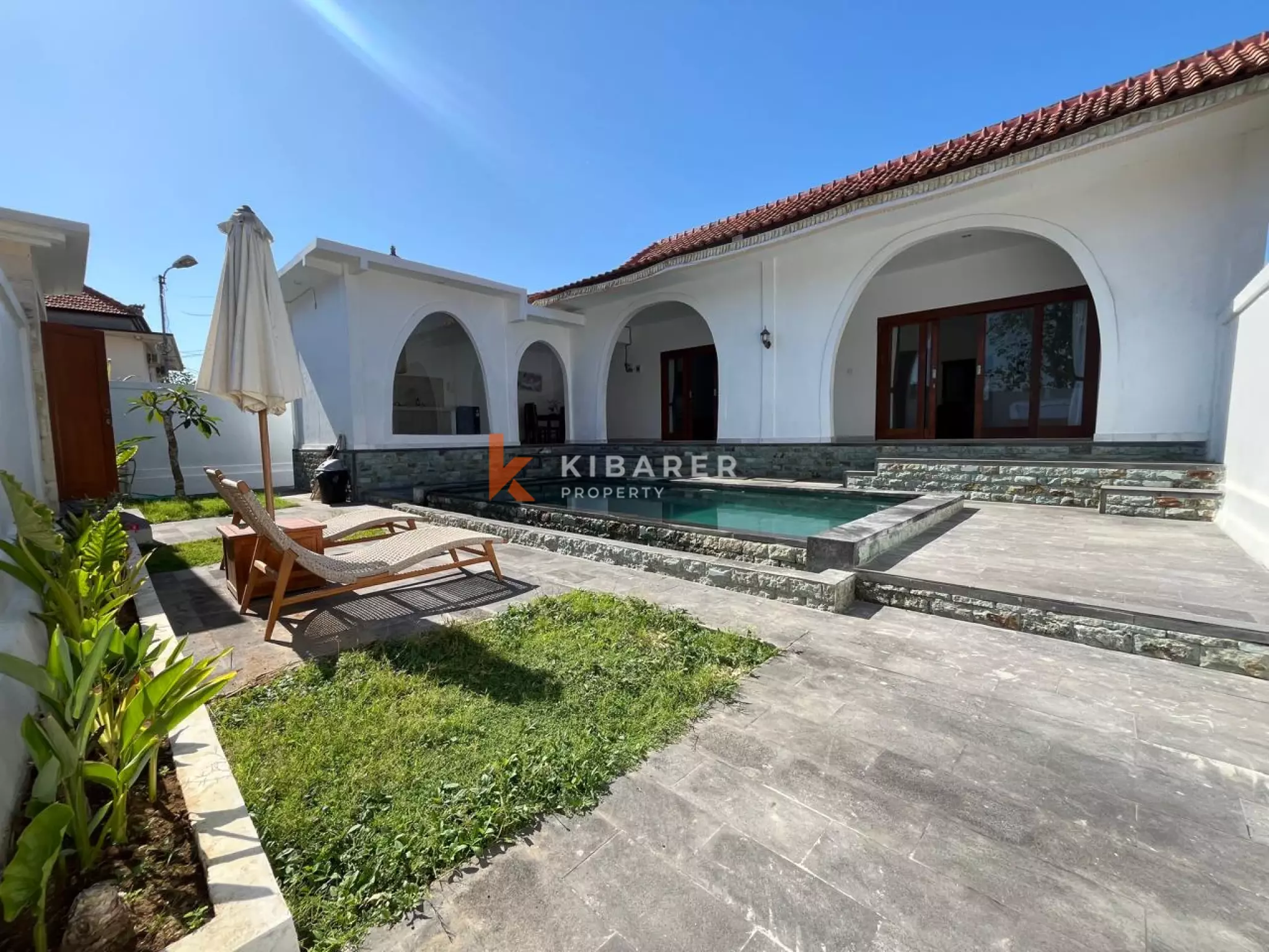 2BR Villa for for Rent in Uluwatu, Bali — $1,526