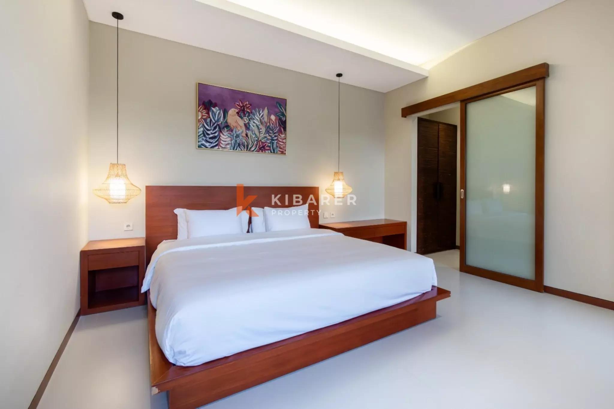 Three-Bedroom Villa with Beautiful Furnishings in Kerobokan — image 12