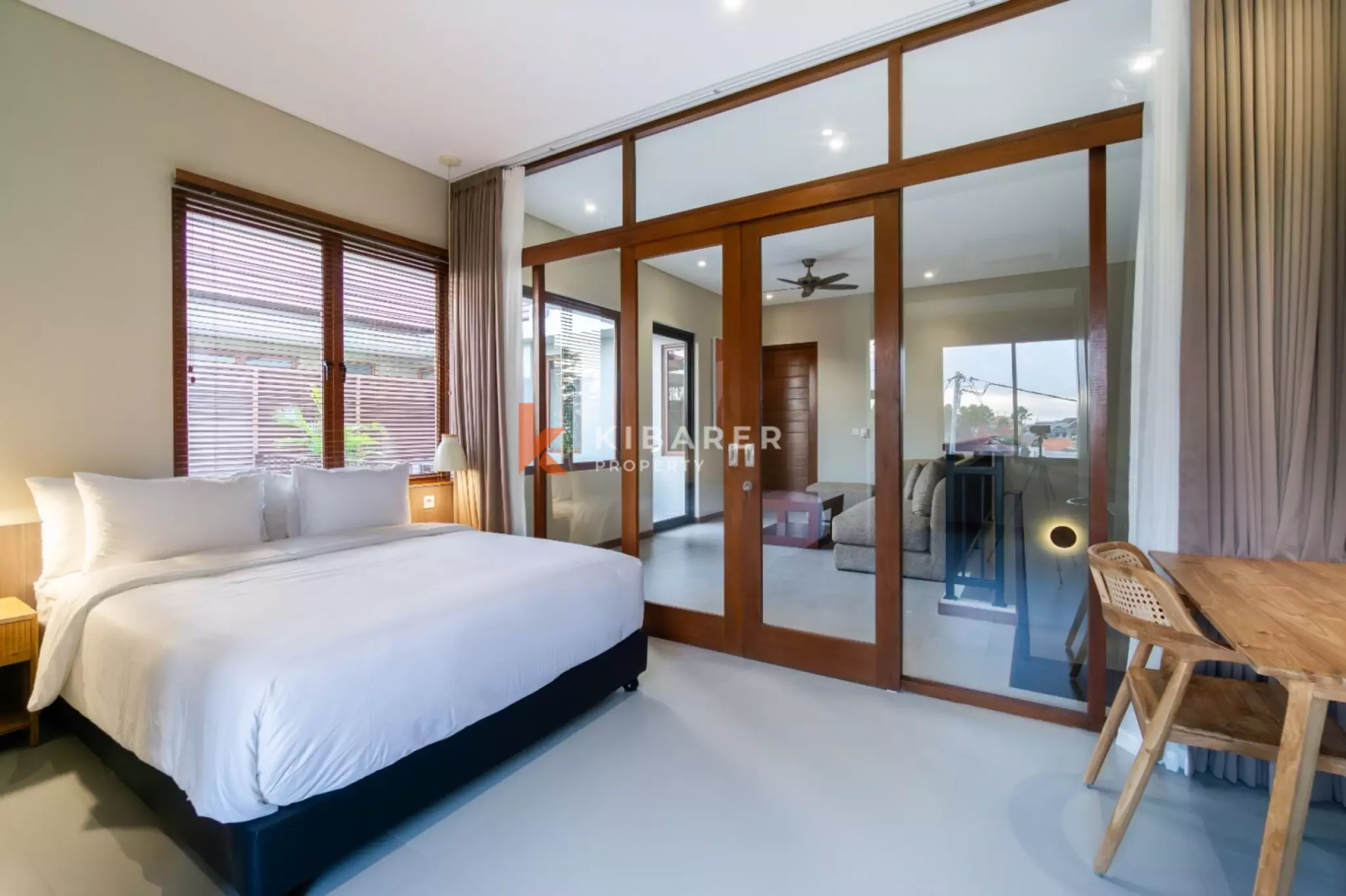 Three-Bedroom Villa with Beautiful Furnishings in Kerobokan — image 11