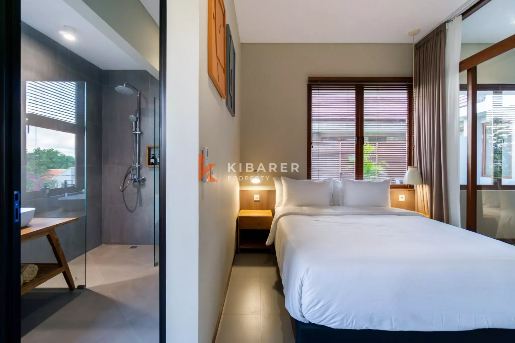 Three-Bedroom Villa with Beautiful Furnishings in Kerobokan — image 17
