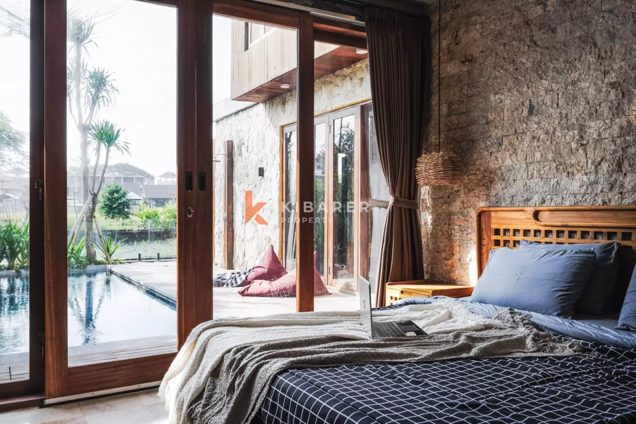 Elegant Four-Bedroom Villa with Private Pool in Cemagi — image 15