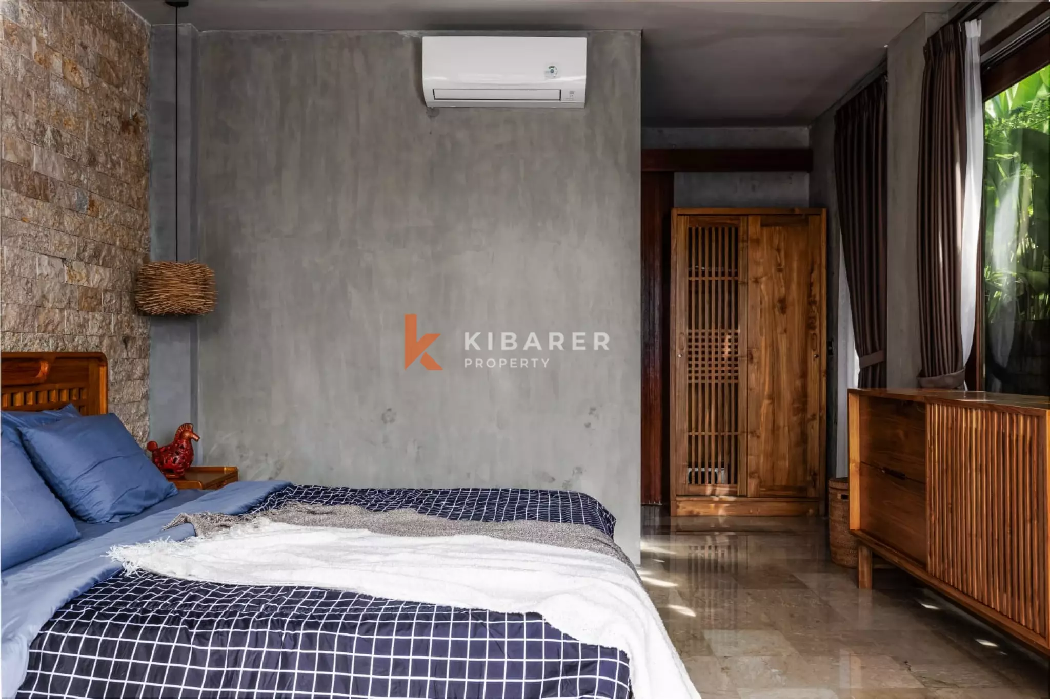 Elegant Four-Bedroom Villa with Private Pool in Cemagi — image 17