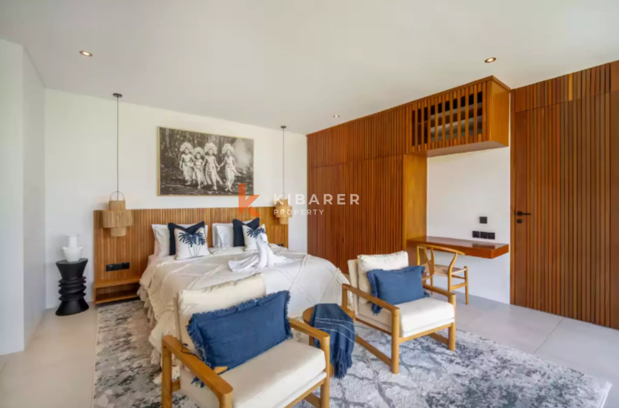 Luxury Residence with Garden – Five-Bedroom Villa in Tumbak Bayuh — image 15