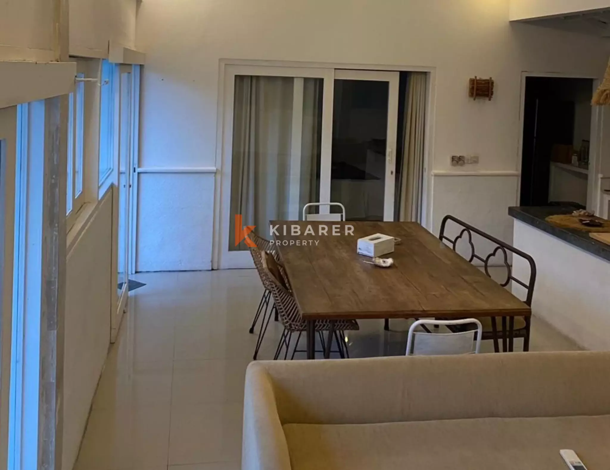 Perfect Blend of Garden and Residence – Three-Bedroom Villa in Kerobokan — image 5
