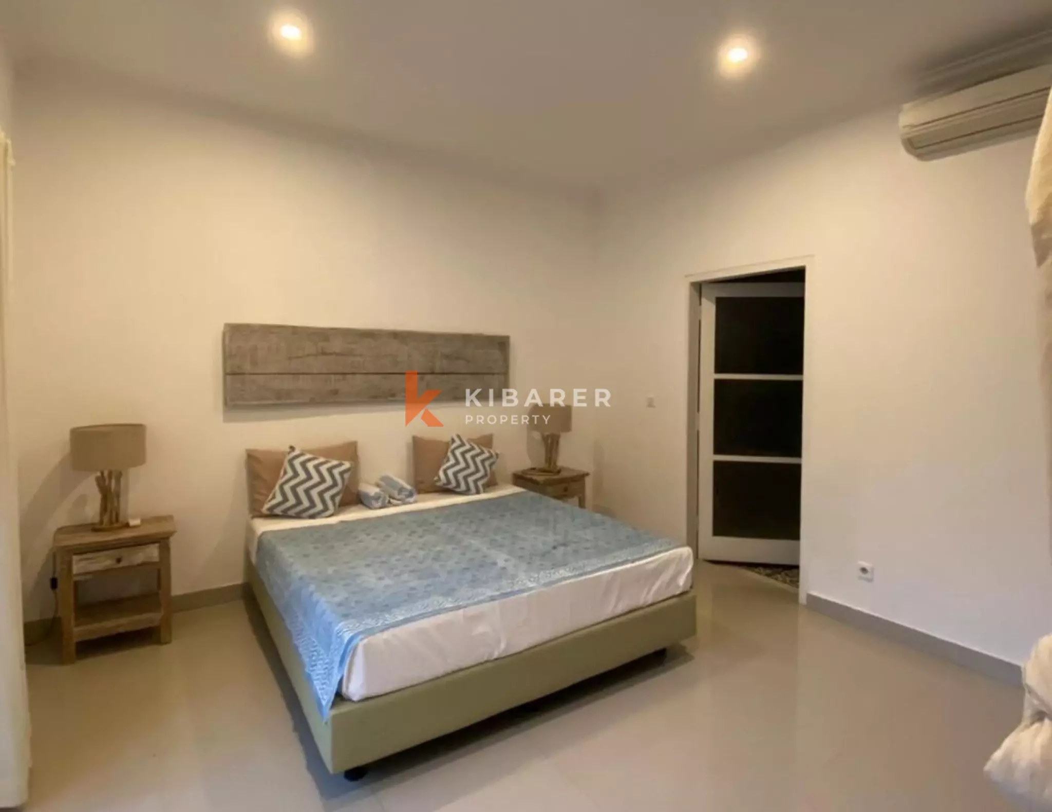 Perfect Blend of Garden and Residence – Three-Bedroom Villa in Kerobokan — image 11