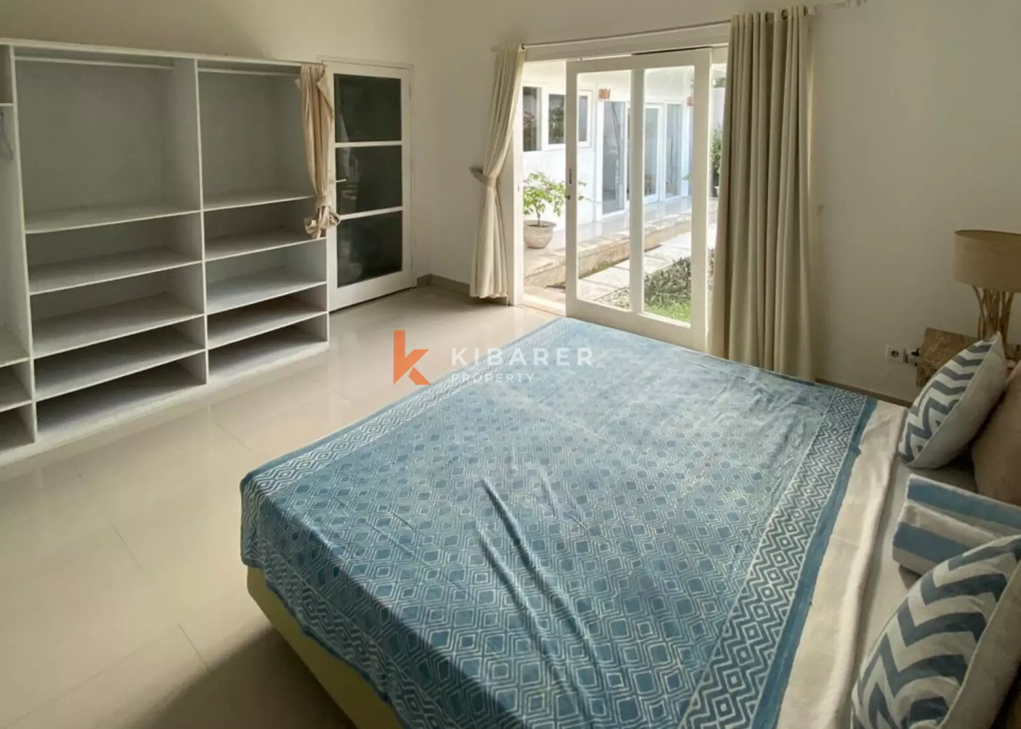 Perfect Blend of Garden and Residence – Three-Bedroom Villa in Kerobokan — image 16