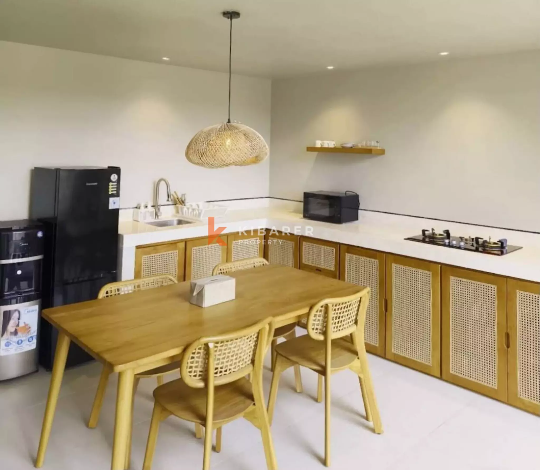 Private Mezzanine Studio with One Bedroom in Uluwatu — image 4