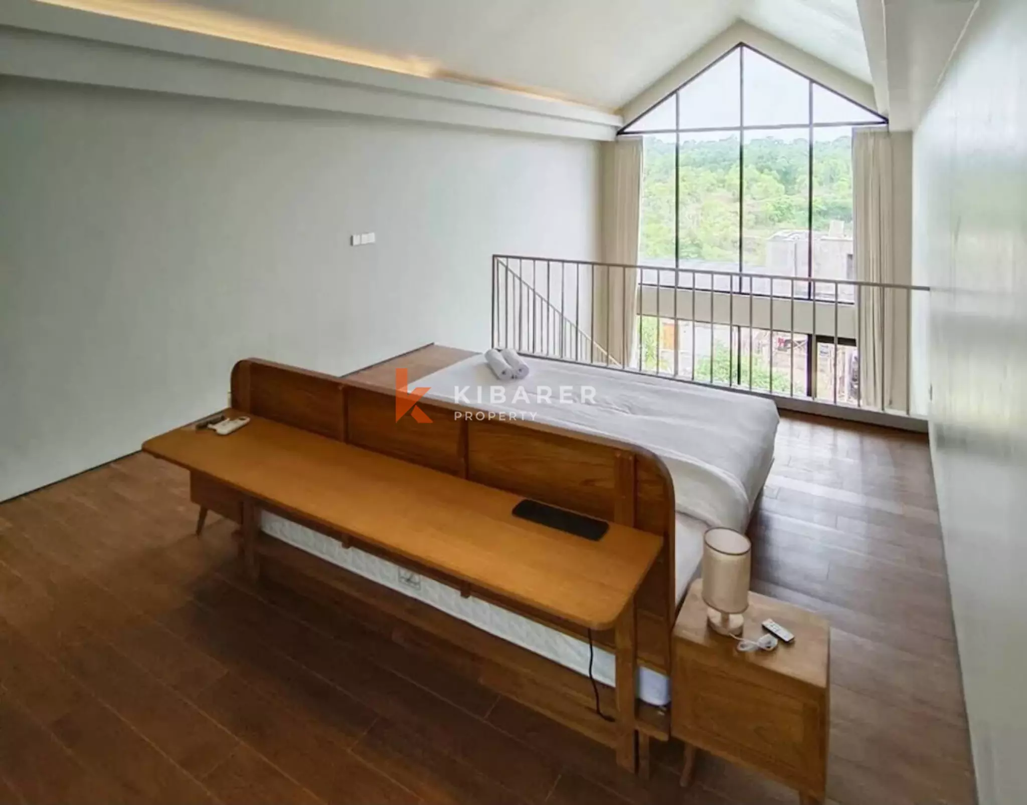 Private Mezzanine Studio with One Bedroom in Uluwatu — image 6