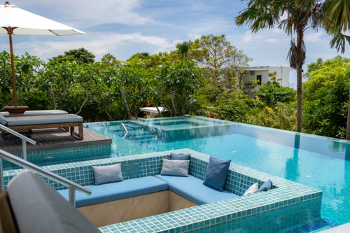 KaliBali - 5BR with Gym and Mini Golf, Uluwatu in Ungasan, Bali — image 14