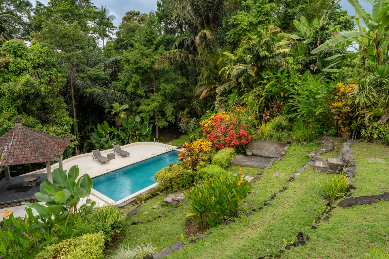 5BR Private Mini Resorts - Ubud Perfect Gateaway in Ubud, Bali — image 9