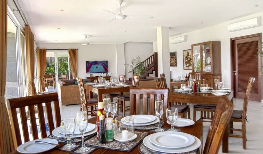 Canggu Villa 3910 — image 13