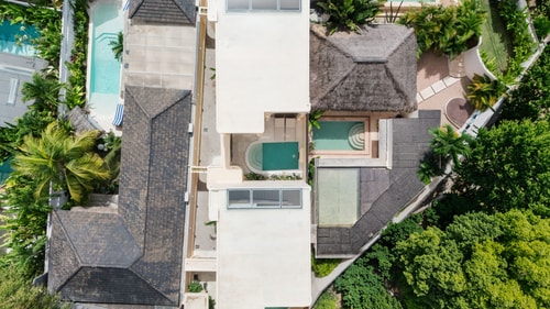 Kamala Villa - 2BR Arched Villa, Pool, Uluwatu in Pecatu, Bali — image 8