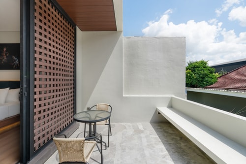 Evita - Pool Villa with Garden Balcony, Berawa in Canggu, Bali — image 8