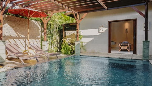 Jepun - 1 Bedroom Villa with Pool, Seminyak in Seminyak, Bali — image 10