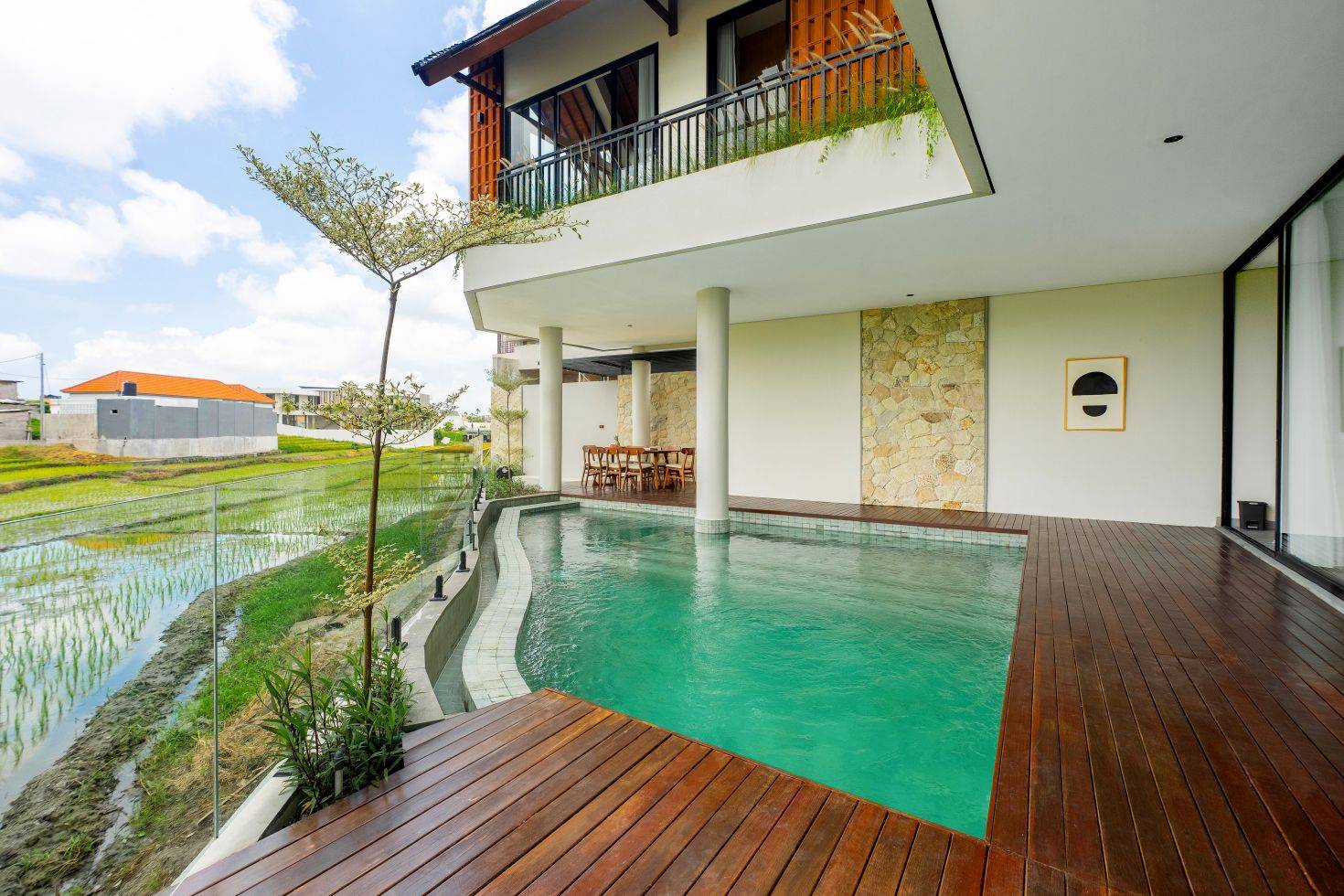 Canggu Villa 3781 — image 1