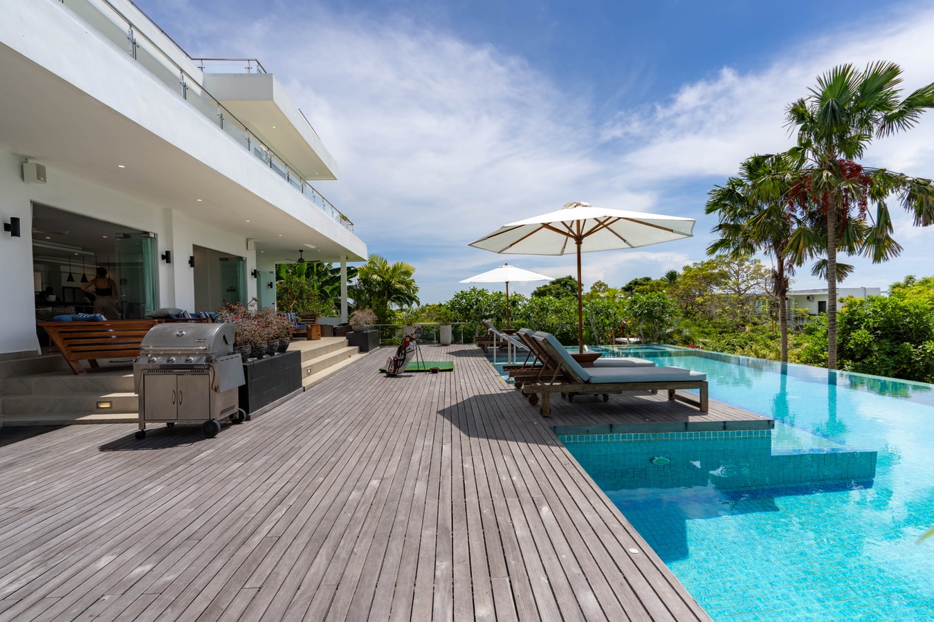 KaliBali - 5BR with Gym and Mini Golf, Uluwatu in Ungasan, Bali — image 13