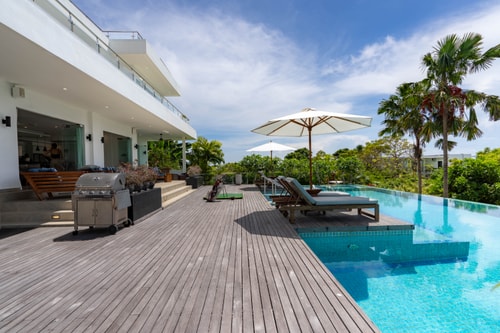 KaliBali - 5BR with Gym and Mini Golf, Uluwatu in Ungasan, Bali — image 12