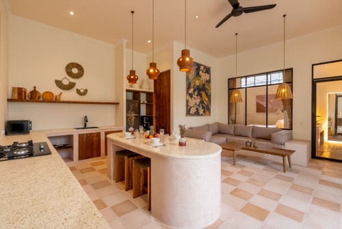 Berawa 1BR Luxury Villa | Pool, Walk to Cafés in Canggu, Bali — image 10