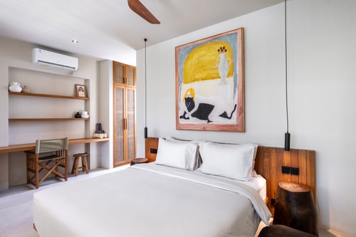 Lume - 1 Bedroom Loft with Plunge Pool, Seseh in Canggu, Bali — image 8