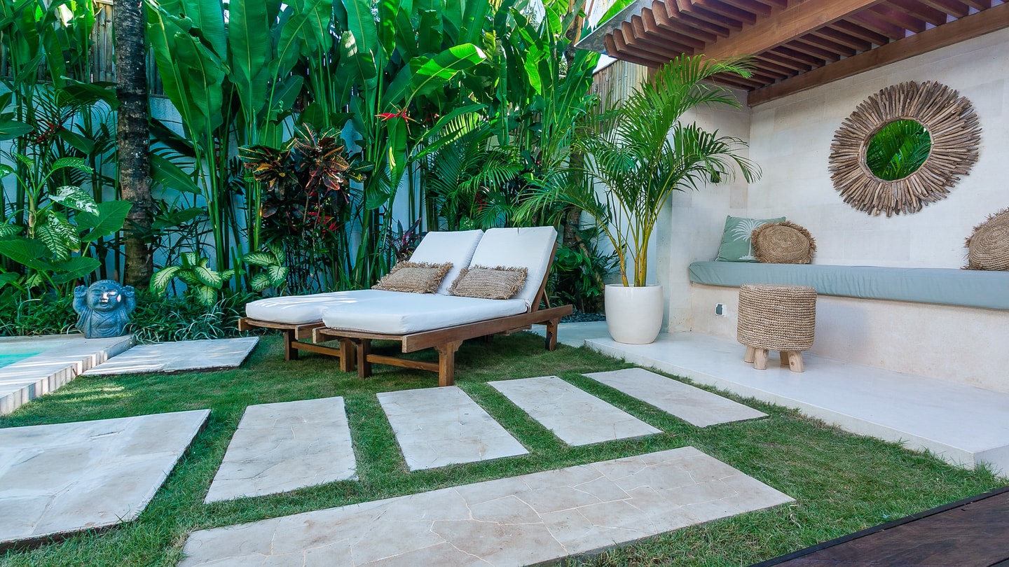 Jardin - 2 Bedroom Villa with Pool, Uluwatu in Bingin, Bali — image 15