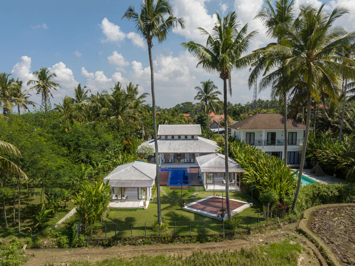 Wellness Bisous — 4BR Villa Rental in Ubud — image 3