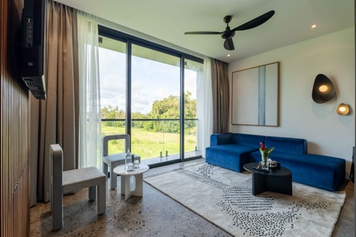 Stylish One-Bedroom Suite in Nuanu, Canggu in Canggu, Bali — image 1