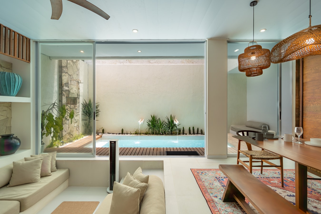 Sandwave - 3BR Villa with Pool & Rooftop, Uluwatu in Jimbaran, Bali — image 17