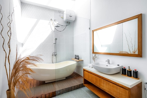 Tirtha - Brand New 2BR Villa with Pool, Seminyak in Badung Regency, Bali — image 8