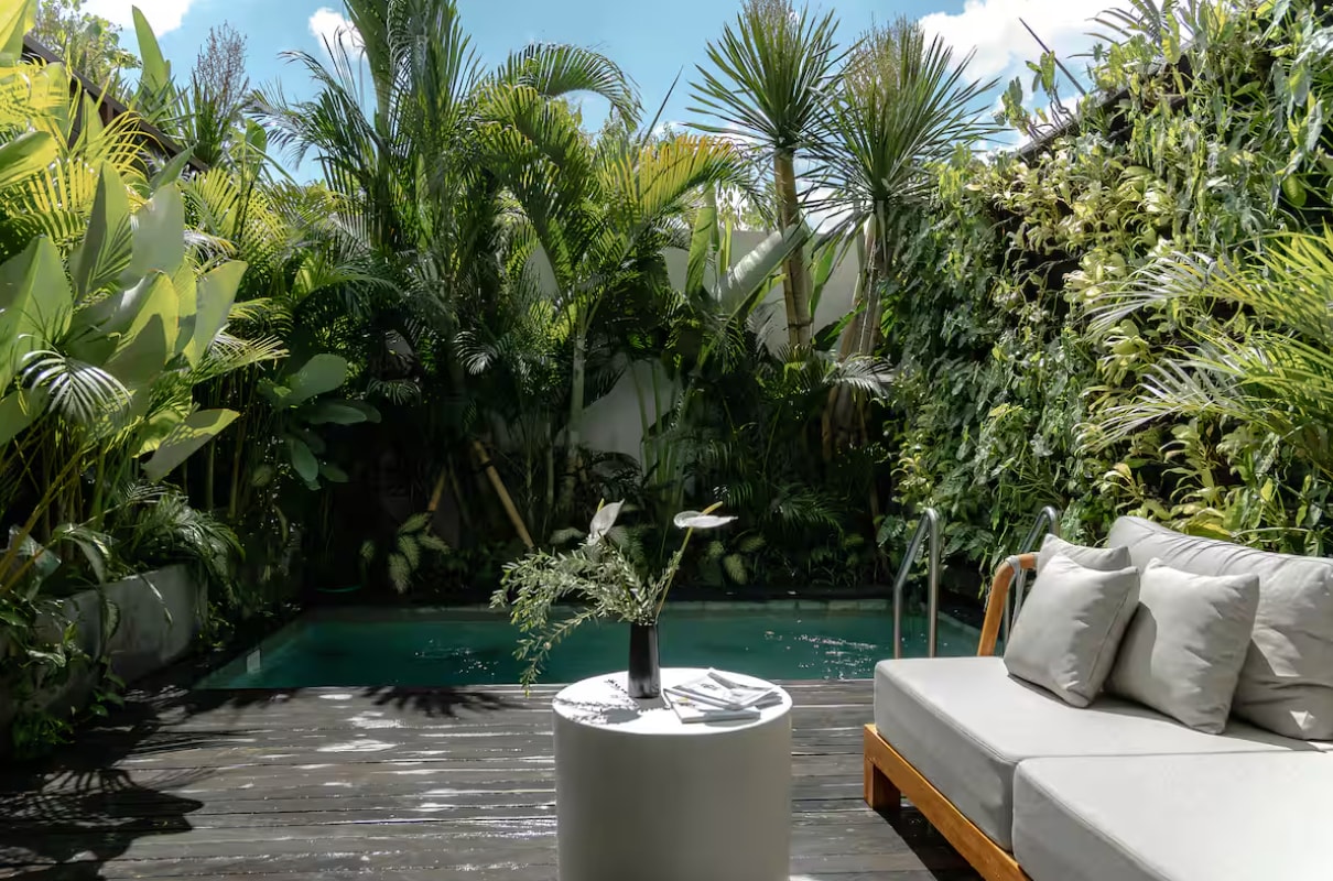 Two Bedroom Private Pool Villa in Canggu, Bali