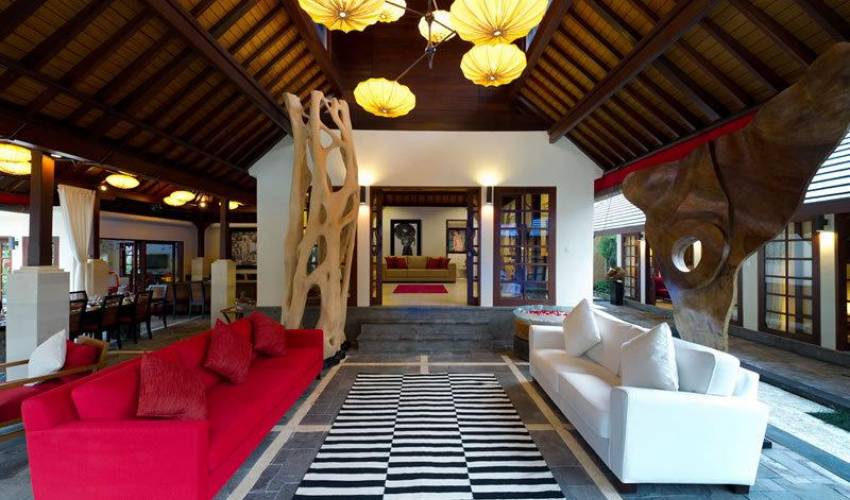 San Ubud Villa 3384 — image 13
