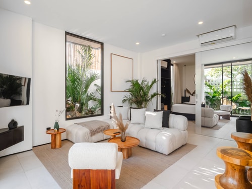 1BR Private Suite with Shared Pool in Canggu, Bali — image 16