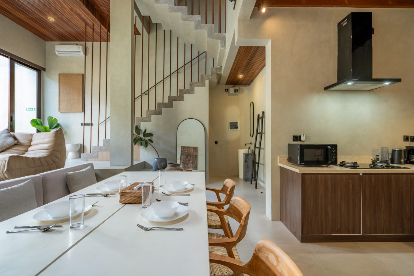 Canggu 2BR Villa | Bathtub & Pool, 5mins to Beach in Canggu, Bali — image 5