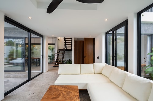 Bahagia Villa - 3 Bedroom Villa with Pool, Umalas in Canggu, Bali — image 16