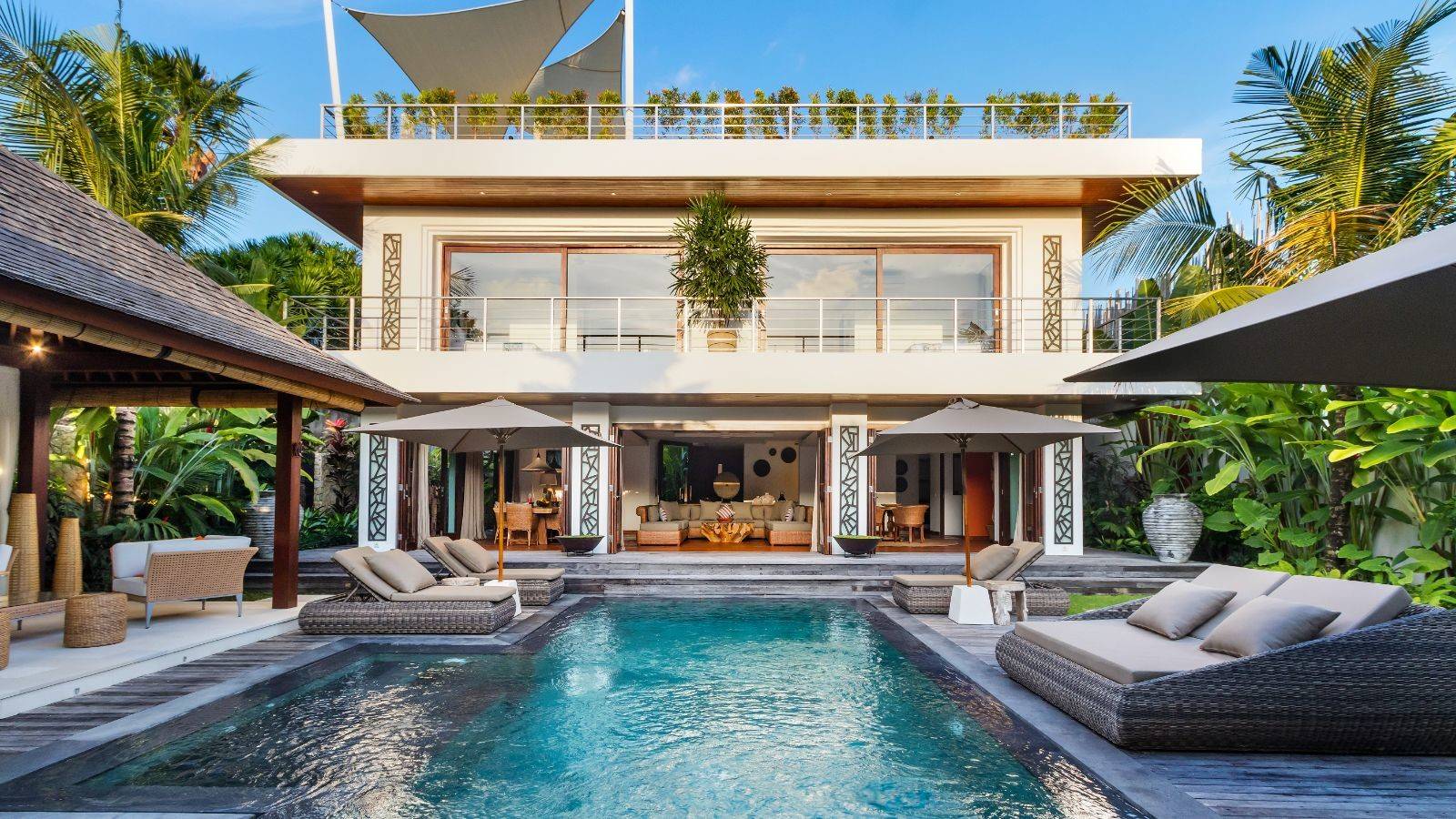 Kerobokan Villa 3908 — image 1