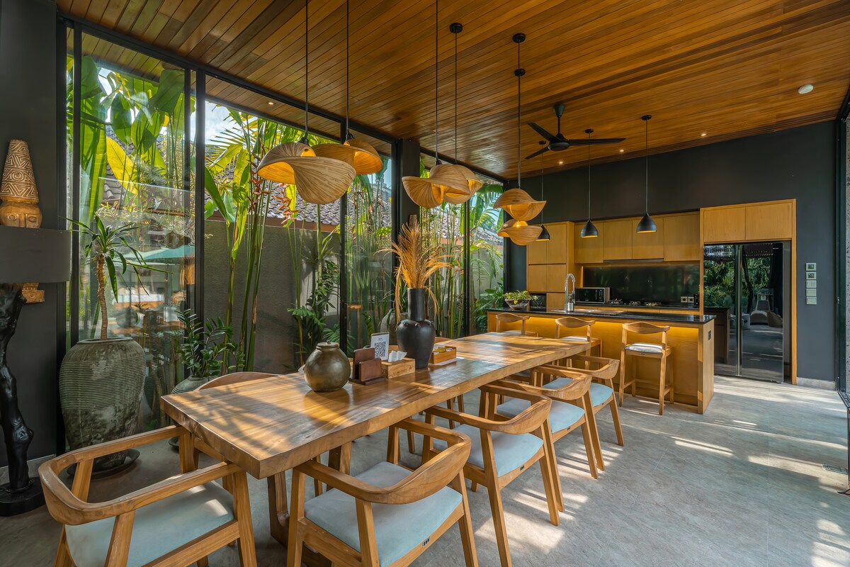 Angkasa — 5BR Villa Rental in Ubud — image 1