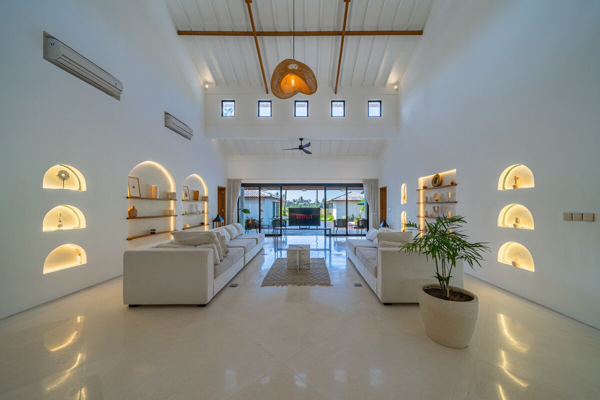 Wellness Bisous — 4BR Villa Rental in Ubud — image 6