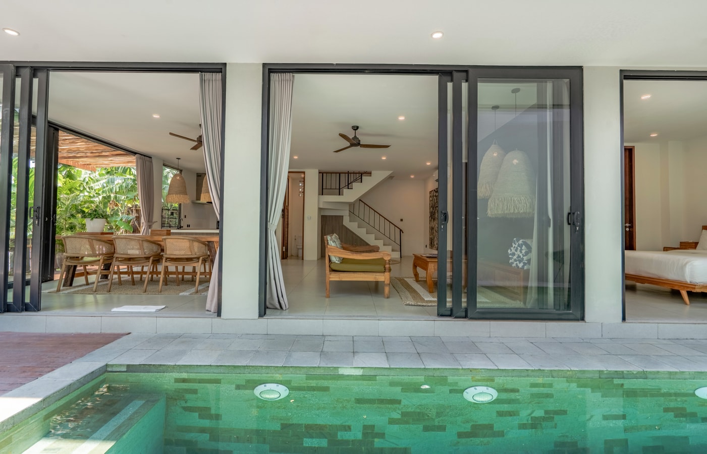 Kammara 5 - 4 Bedroom Villa with Pool, Canggu in Canggu, Bali — image 13