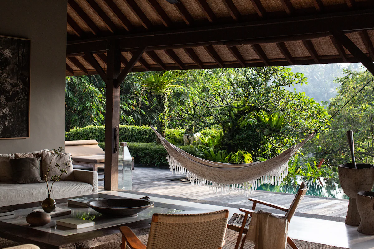 Hujan Estate House — 6BR Villa Rental in Ubud — image 2