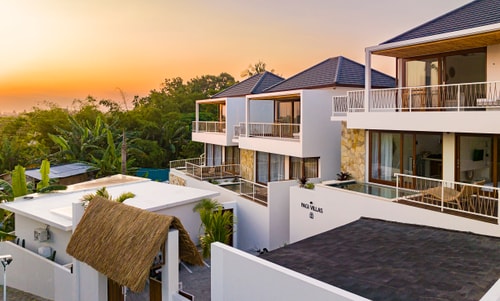 1BR Suite w/ Sunset Poolside Deck & Sunken Sofa in Canggu, Bali — image 8