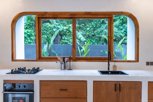 3BR Pirvate Gateaway Dream, Pool & Rice Field in Tabanan, Bali — image 4