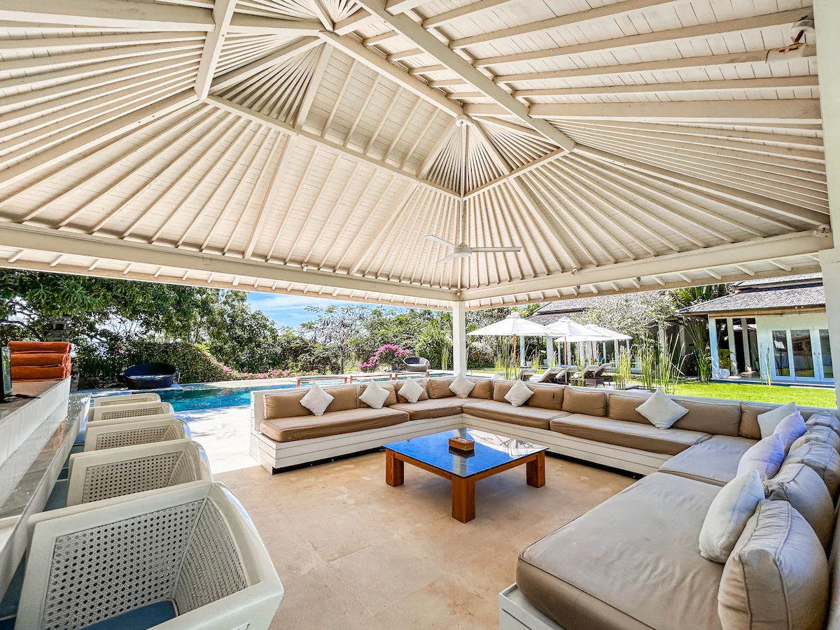 The Backyard Bingin — 10BR Villa Rental in Uluwatu — image 4